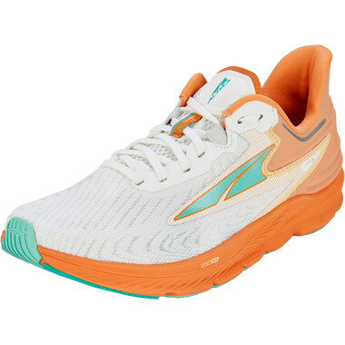 ALTRA TORIN 6 Women's Running Shoes White/Orange 2023 0